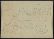 Plan du cadastre rénové - Ramburelles : section B