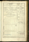 Capellier, Arthur, né le 25 février 1861 à Herleville (Somme, France), classe 1881, matricule n° 857, Bureau de recrutement Péronne