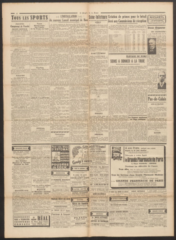 Le Progrès de la Somme, numéro 22337, 23 avril 1941