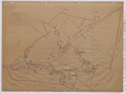 Plan du cadastre rénové - Matigny : section D1