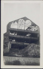 Abbeville. Maison Barbier Hocquet, ruines du 20 mai 1940