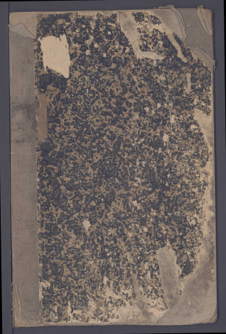 Table des successions et absences du bureau d'Albert