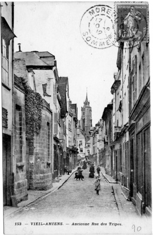 Ancienne Rue des Tripes