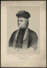 Henri Antoine Désiré Michel Curé Doyen de Saint Wulfran Chanoine honoraire d'Amiens, archiprêtre de l'arrondissement d'Abbeville. Né à Amiens le 30 Janvier 1791, décédé à Abbeville le 16 Octobre 1860