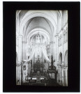 Eglise Saint-Anne - décembre 1897