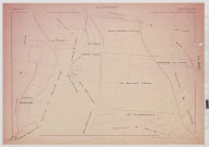Plan du cadastre rénové - Saint-Mard : section ZA