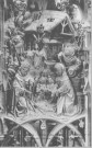 Cathédrale - Stalles du Choeur - 3è série, n° 7 - Les Bergers viennent adorer Jésus - Jouée F - 31