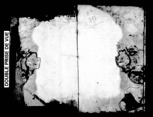 Amiens (Hôtel-Dieu, malades) : sépultures