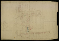 Plan du cadastre napoléonien - Damery : Village (Le), C2