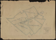 Plan du cadastre rénové - Agenville : section A1