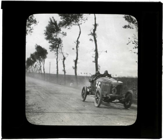 Grand Prix automobile de 1912