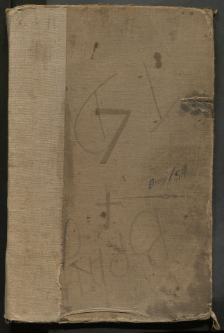 Table des successions et absences du bureau de Bray-sur-Somme