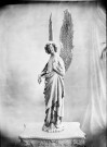 Statue d'un ange