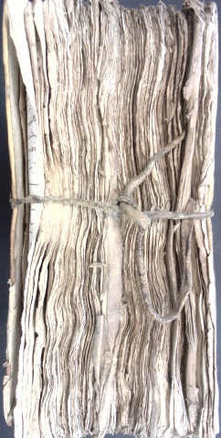 Etude de Me Jean-Baptiste Trencart à Amiens (étude n°12). Minutes de l'année 1696