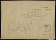 Plan du cadastre rénové - Estréboeuf : section A1