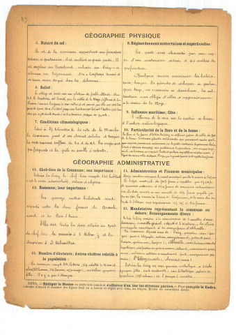 Estrées-lès-Crécy : notice historique et géographique sur la commune