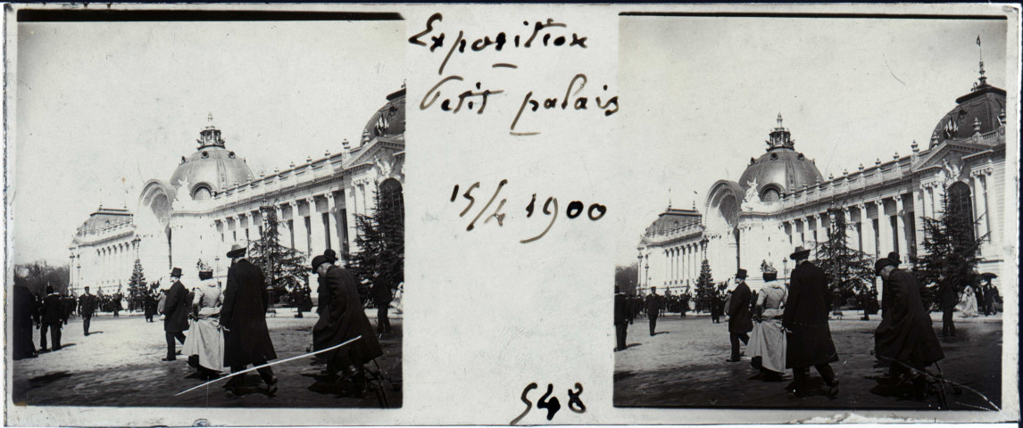 Exposition - Petit Palais