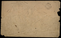 Plan du cadastre napoléonien - Camps-en-Amienois (Camps) : A