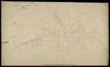 Plan du cadastre napoléonien - Villers-sous-Ailly (Villers) : B et C développement