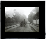 La citadelle - effet de brouillard - octobre 1913