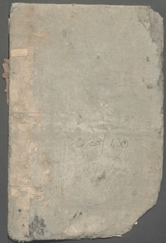 Table des successions et absences du bureau de Saint-Valery-sur-Somme