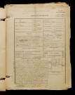 Avisse, Daniel, né le 09 décembre 1890 à Abbeville (Somme), classe 1910, matricule n° 1344, Bureau de recrutement d'Amiens
