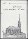 Cramont : l'église Saint-Martin XVIe siècle - (Reproduction interdite sans autorisation - © Claude Piette)
