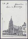 Abbeville : église de Rouvroy - (Reproduction interdite sans autorisation - © Claude Piette)