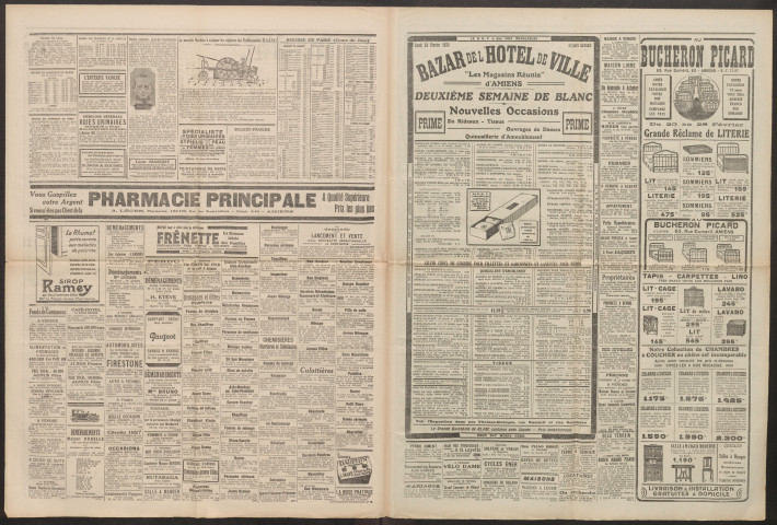Le Progrès de la Somme, numéro 18437, 20 février 1930