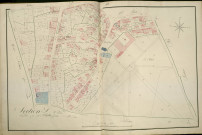 Plan du cadastre napoléonien - Atlas cantonal - Villers-Bocage (Villers Bocage) : D3