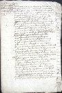 Etude de Me Augustin Perdu à Amiens (étude n°26). Minutes de l'année 1673