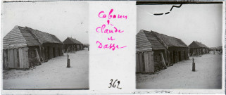 Cabane de Claude et Dasse