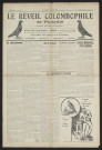 Le Réveil colombophile de Picardie, numéro 22