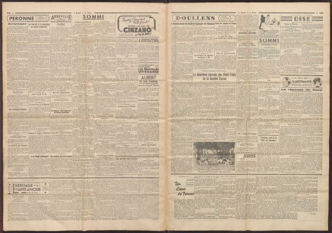 Le Progrès de la Somme, numéro 21763, 22 avril 1939