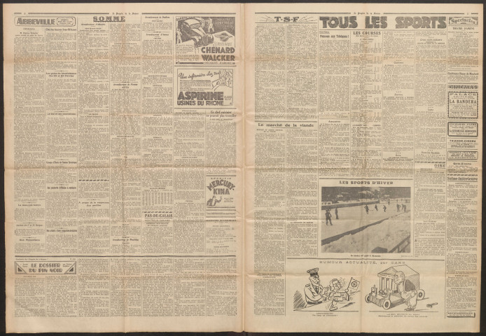 Le Progrès de la Somme, numéro 20600, 4 février 1936