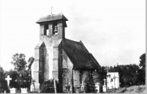Chapelle de N.-D. de Grâces à Montigny