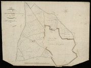 Plan du cadastre napoléonien - Dompierre-Becquincourt (Dompierre) : B2
