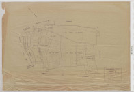 Plan du cadastre rénové - Boismont : section C2