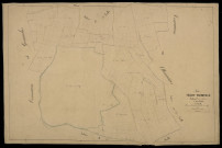 Plan du cadastre napoléonien - Tilloy-Floriville : Hélicourt, C2