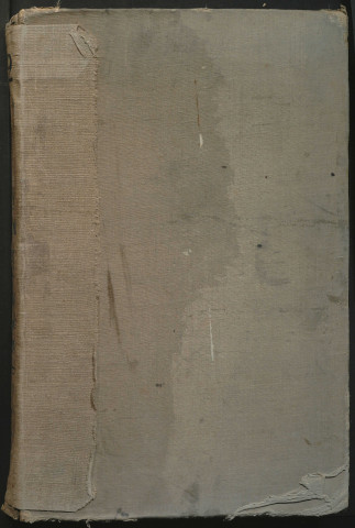 Table des successions et absences du bureau d'Amiens