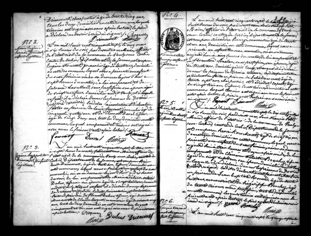 Vaux-sur-Somme : naissances, mariages, décès