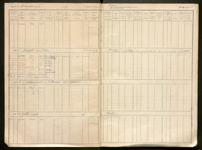 Répertoire des formalités hypothécaires, du 31/01/1921 au 25/07/1921, registre n° 368 (Péronne)