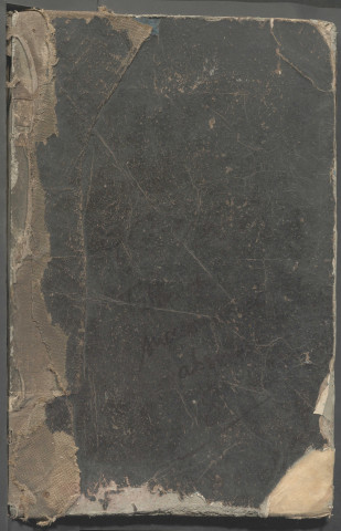 Table des successions et absences du bureau de Picquigny