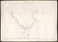 Plan du cadastre rénové - Crécy-en-Ponthieu : section AI