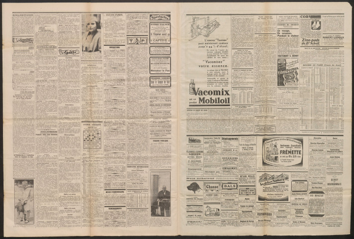 Le Progrès de la Somme, numéro 19706, 11 août 1933