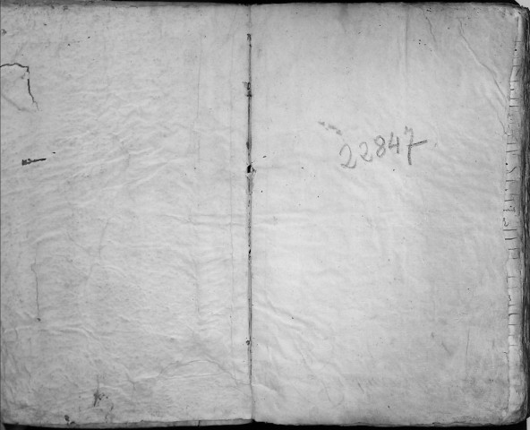 Etude de Me Jean Daiz à Amiens (étude n°22). Minutes de l'année 1657