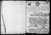 Ailly-sur-Noye (Saint-Martin) : baptêmes, mariages, sépultures (1751-1785)