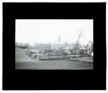 Poulainville - vue d'ensemble - avril 1913