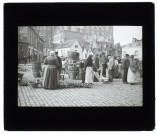 Amiens marché aux légumes - mai 1905