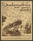 L'Automobile au Pays Picard. Revue mensuelle de l'Automobile-Club de Picardie et de l'Aisne, 324, septembre 1938